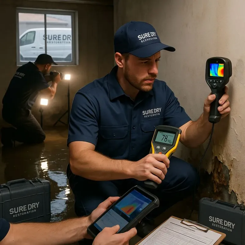 Initial Assessment and Documentation process in Randleman, NC