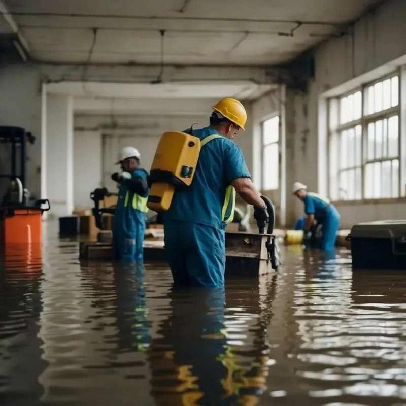 Emergency Water Extraction And Removal in Randleman, NC